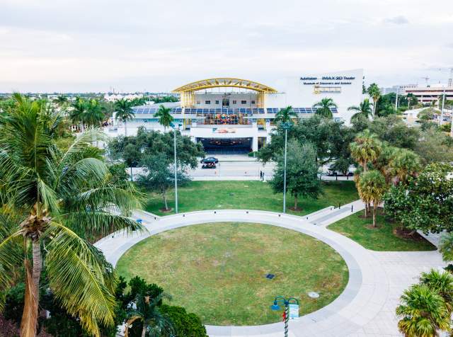 The Only Place in Florida to See Christopher Nolan's The Odyssey in 70mm IMAX