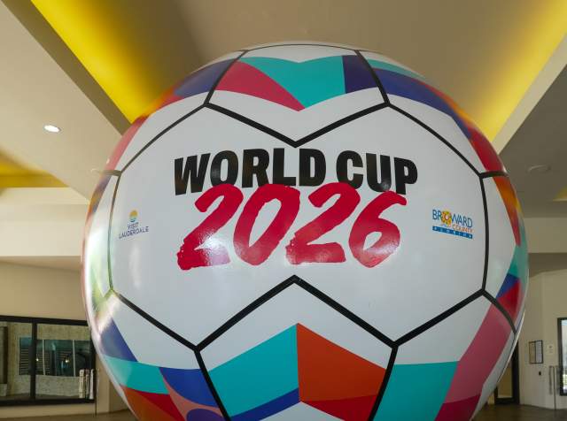 How to Celebrate the Global Soccer Tournament in Greater Fort Lauderdale