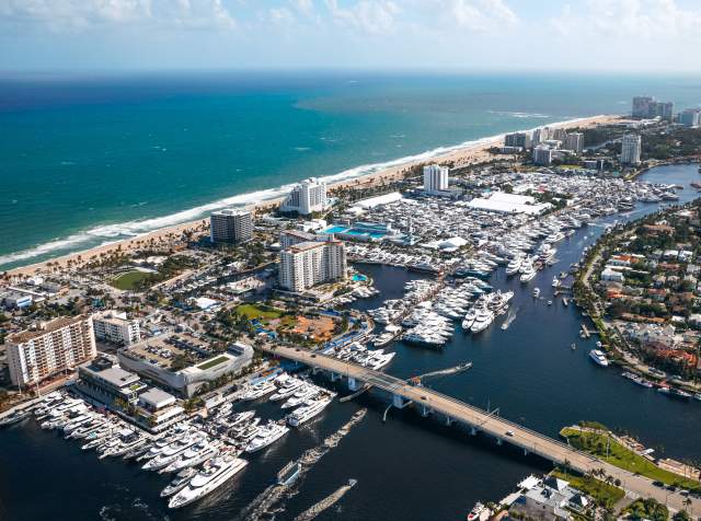 What’s New This Year at the Fort Lauderdale International Boat Show