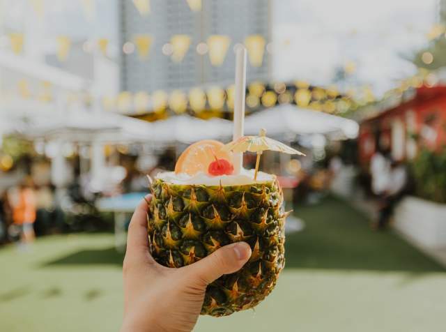 Where to Sip Frozen Cocktails in Greater Fort Lauderdale
