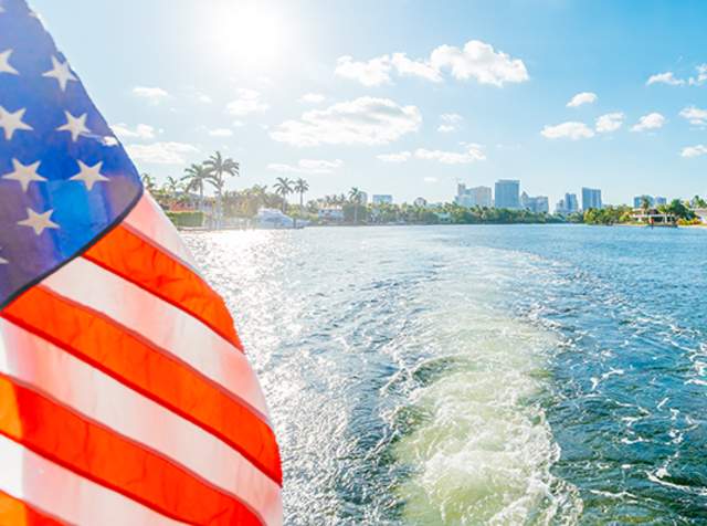 Where to Celebrate Fourth of July in Fort Lauderdale & Beyond