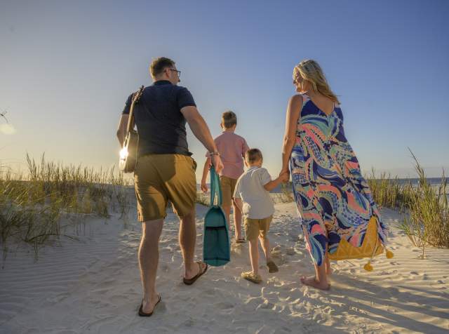 Itinerary: Four Days of Summer Family Fun in North Myrtle Beach