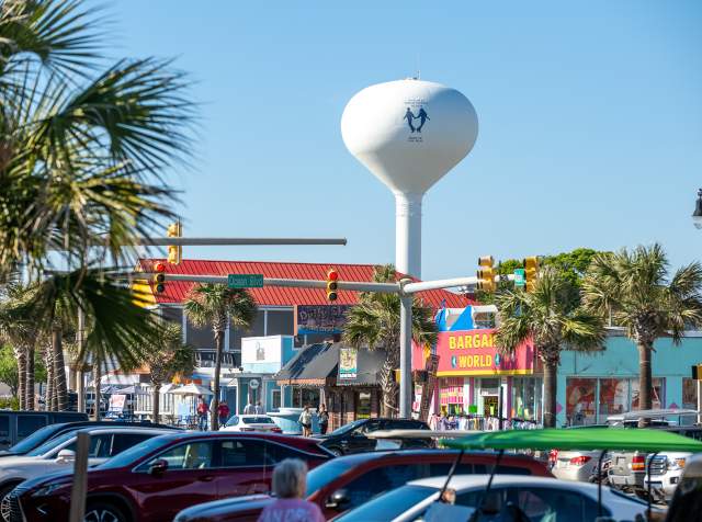 Where to Find the Best Hot Dogs in North Myrtle Beach