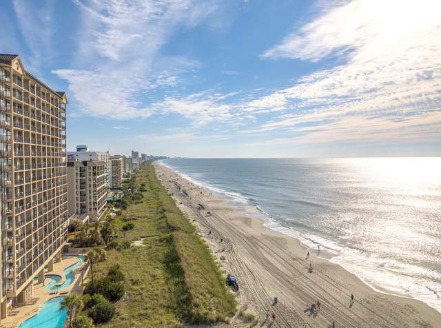 Where to Play Pickleball in North Myrtle Beach