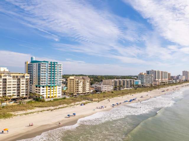 Affordable & Free Things To Do in North Myrtle Beach