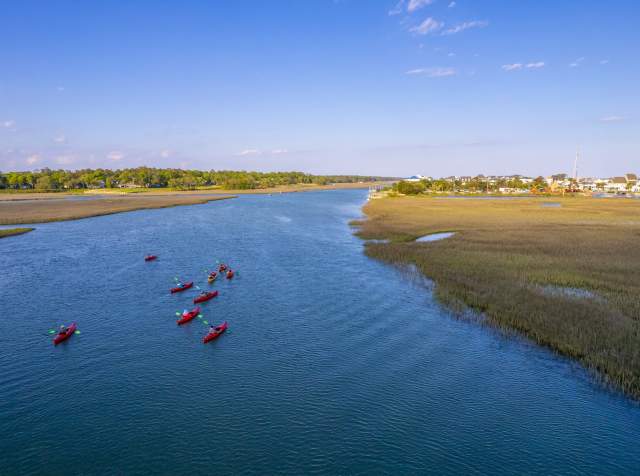 Make the Most of a Three-Day Trip to the Beach This Fall