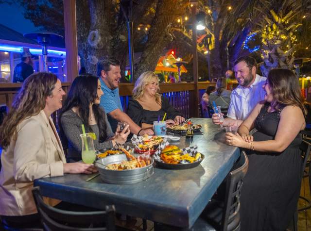 Where Do Locals Eat in North Myrtle Beach