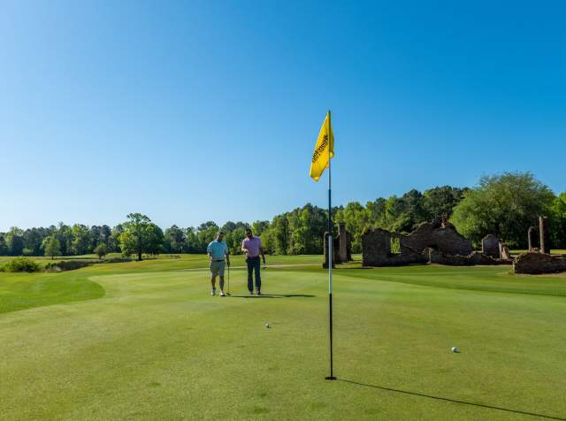 Plan Your 4-Day Golf Getaway in North Myrtle Beach, SC