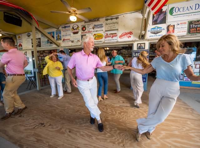 What's the Shag? A Basic Guide to South Carolina's Signature Dance