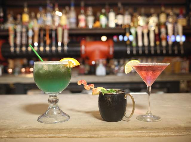 Try These Spirited Drinks in North Myrtle Beach