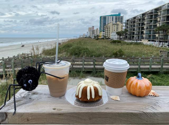 The Best Spooky Sweets and Fall Treats In North Myrtle Beach