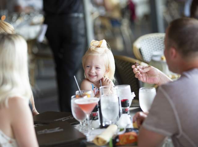 Must Try Outdoor Dining in North Myrtle Beach