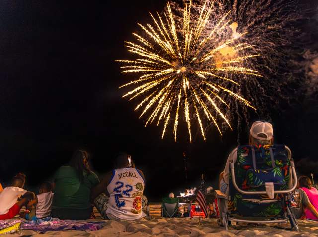 Celebrating America’s 250th Anniversary: A Self-Guided History Tour of North Myrtle Beach