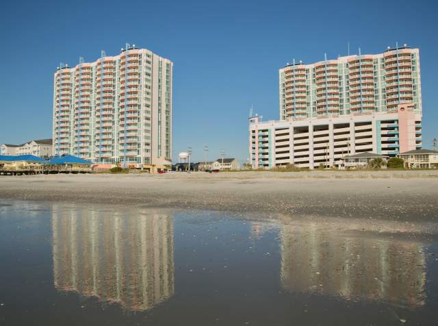 Score Seasonal Deals on Places to Stay in North Myrtle Beach