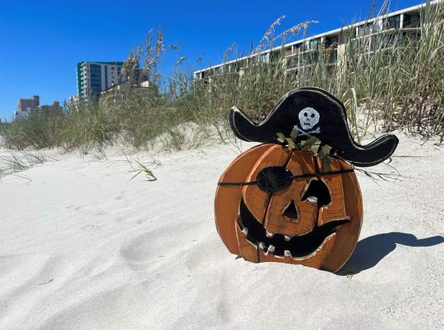 North Myrtle Beach Halloween Events & Other Spooky Haunts