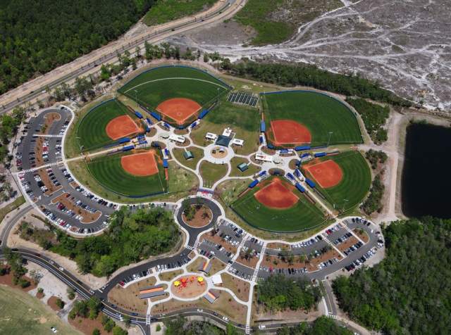 North Myrtle Beach Park and Sports Complex