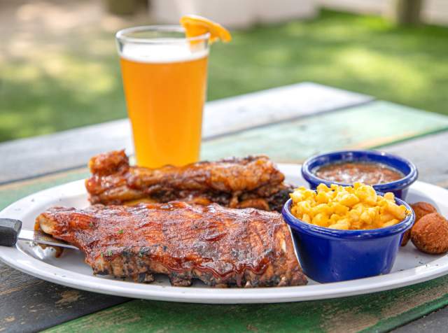Must-Try BBQ Restaurants in North Myrtle Beach