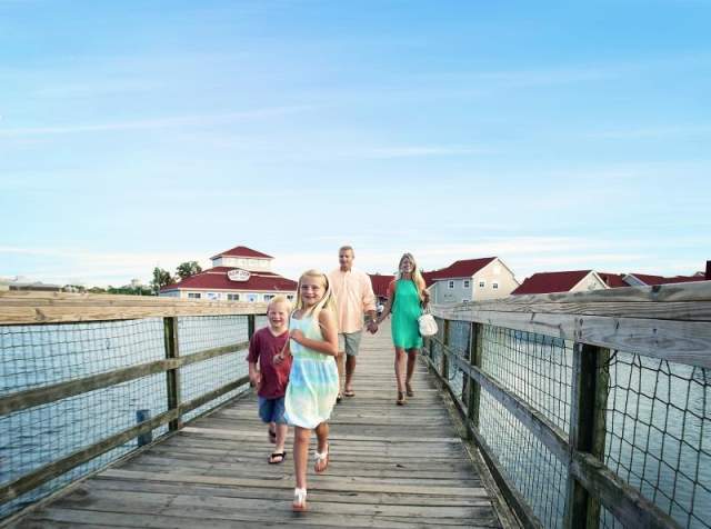 7 Reasons to Spend the Holidays in North Myrtle Beach