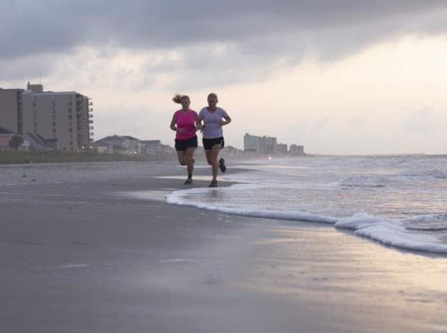 Stay Healthy on your Myrtle Beach Vacation