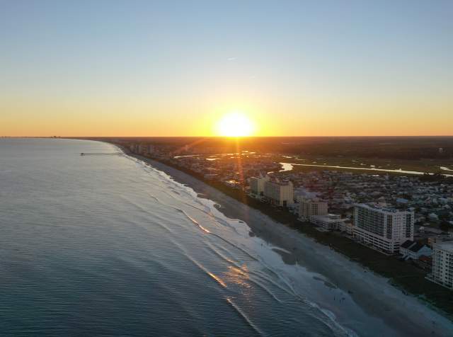 5 Reasons to Visit North Myrtle Beach This Fall