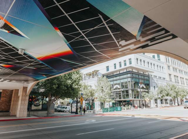 Murals at The Gateway