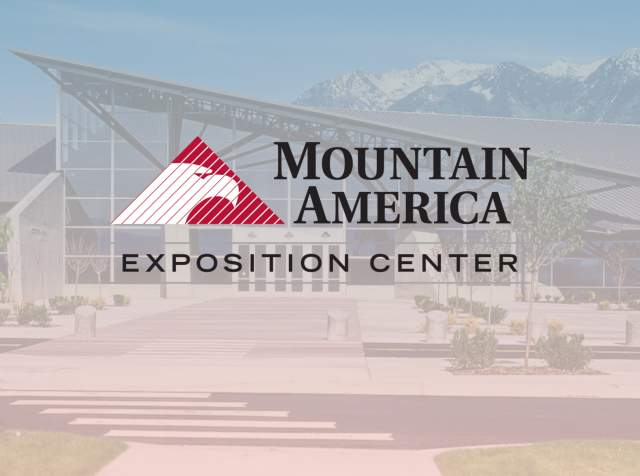 Mountain America Expo Center Events Calendar