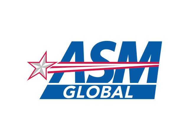 New Cover Photo ASM Global