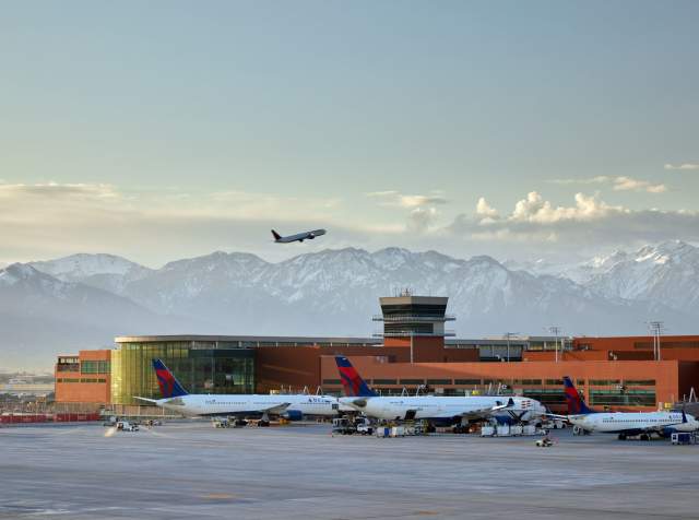 Salt Lake City International Airport