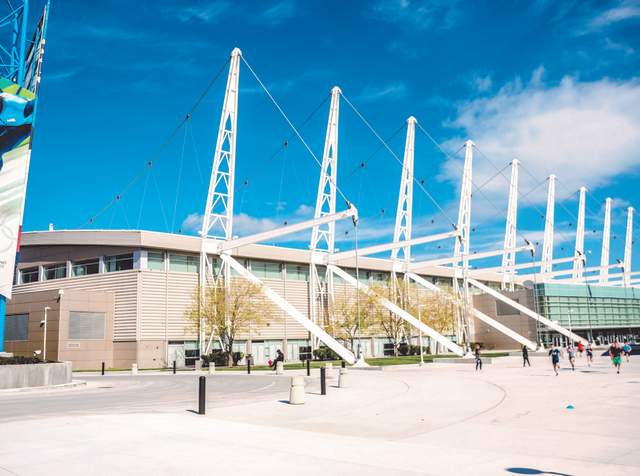 Enjoy “The Fastest Ice on Earth” at the Utah Olympic Oval