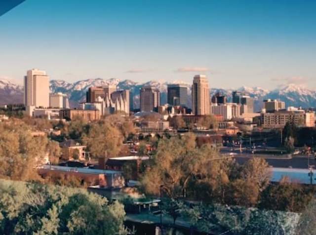 Salt Lake — West Of Conventional