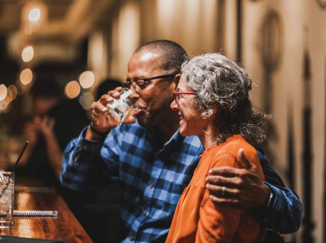 Night out in Downtown Frederick - 2021 - Downtown Frederick Partnership