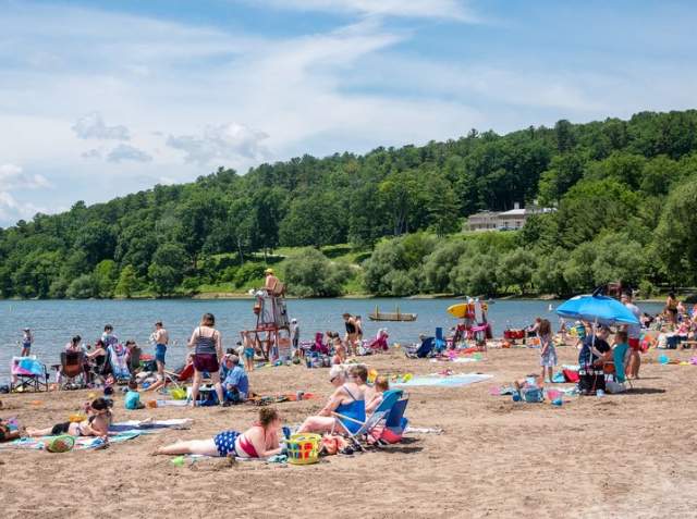 Beat the Heat: Cooperstown's Coolest Hideouts for Summer Scorchers