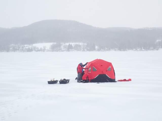 Ice Fishing Spots in Otsego County That Locals Don't Want You to Know About
