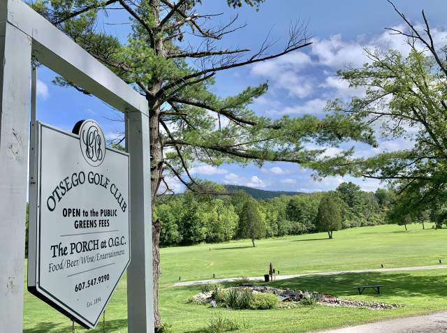Otsego County's 130-Year-Old Golf Club and Its Titanic Connection