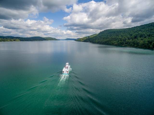 Beyond the Bats: Discover the Hidden Lake Life of Cooperstown