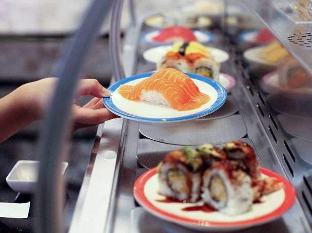 Sushi Rotary Sushi Bar
