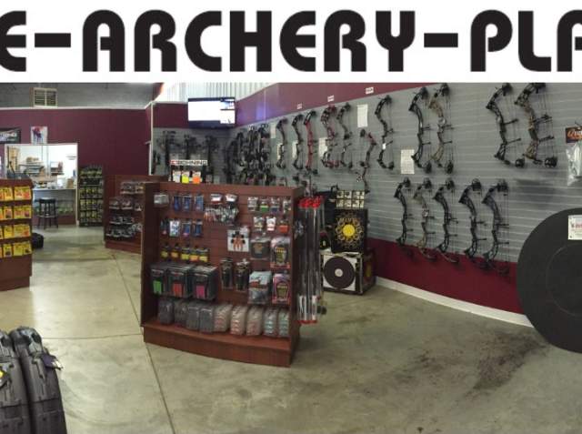The archery shop deals