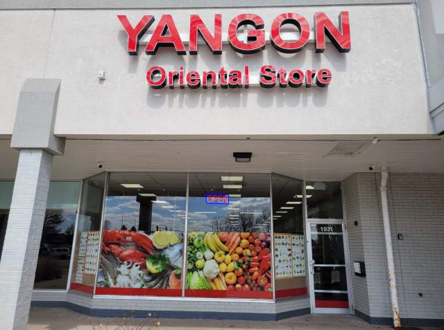 Yangon Oriental Store