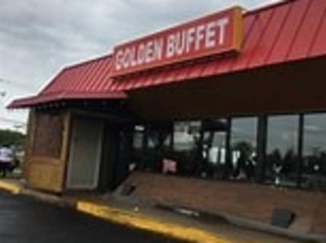 Golden Chinese Rooftop Golden China Buffet