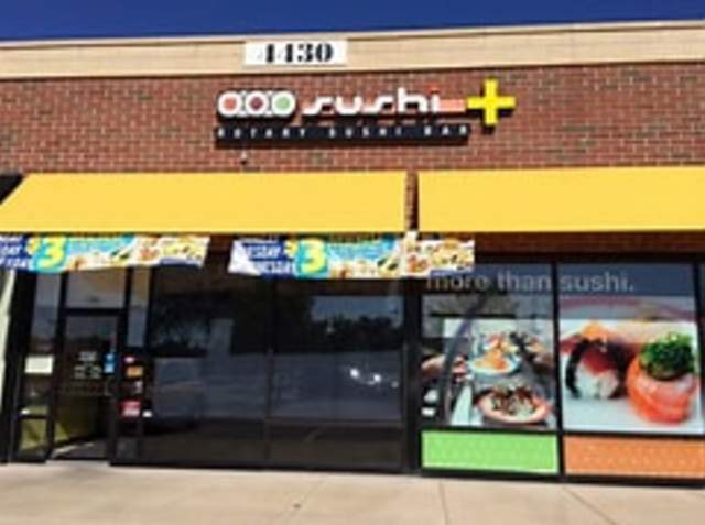 Sushi rotary sushi bar 2025