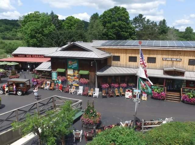 COUSINS Maine Lobster Truck at Fly Creek Cider Mill June 6th