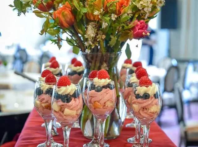 Mother's Day Brunch Buffet