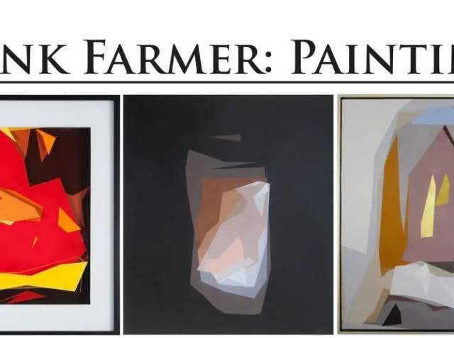 Art Opening: Frank Farmer