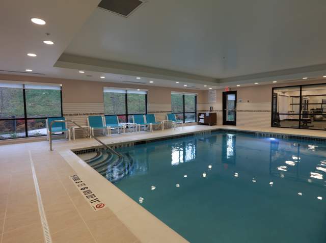 Holiday Inn Express Oneonta