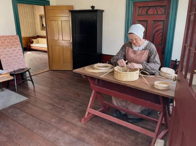 Basket Making Workshop