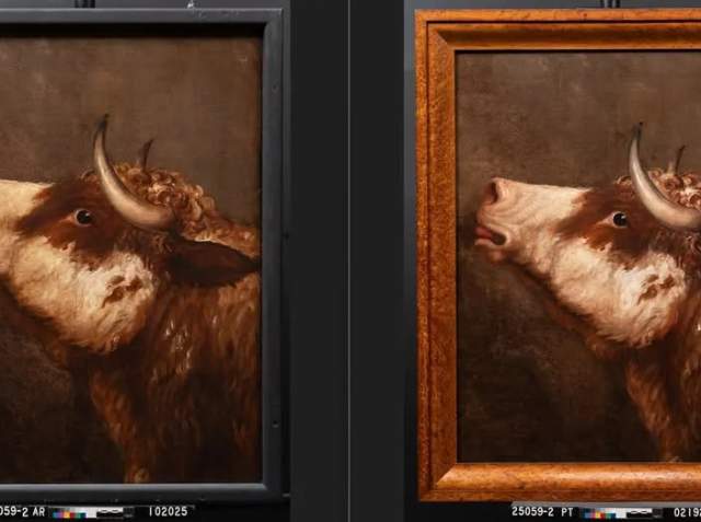 Food for Thought: Pints and Paintings