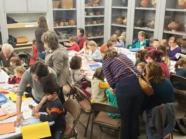 Preschool Tuesdays at Fenimore Art Museum