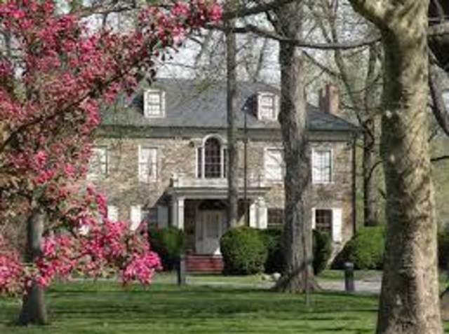 Fort Hunter Mansion & Park