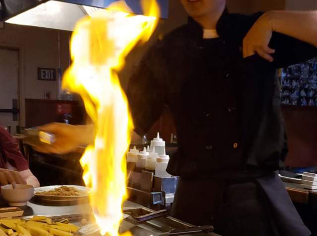 Ninja steakhouse deals