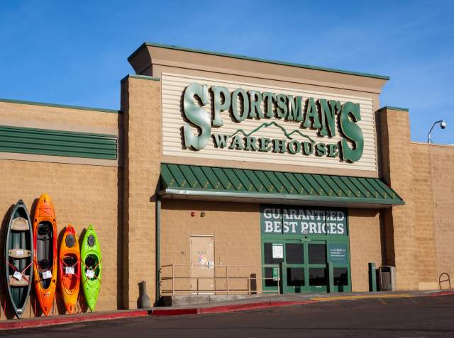 Outdoorsman Warehouse